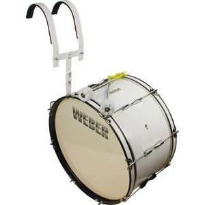 Маршевый бас барабан WEBER MBas-2612