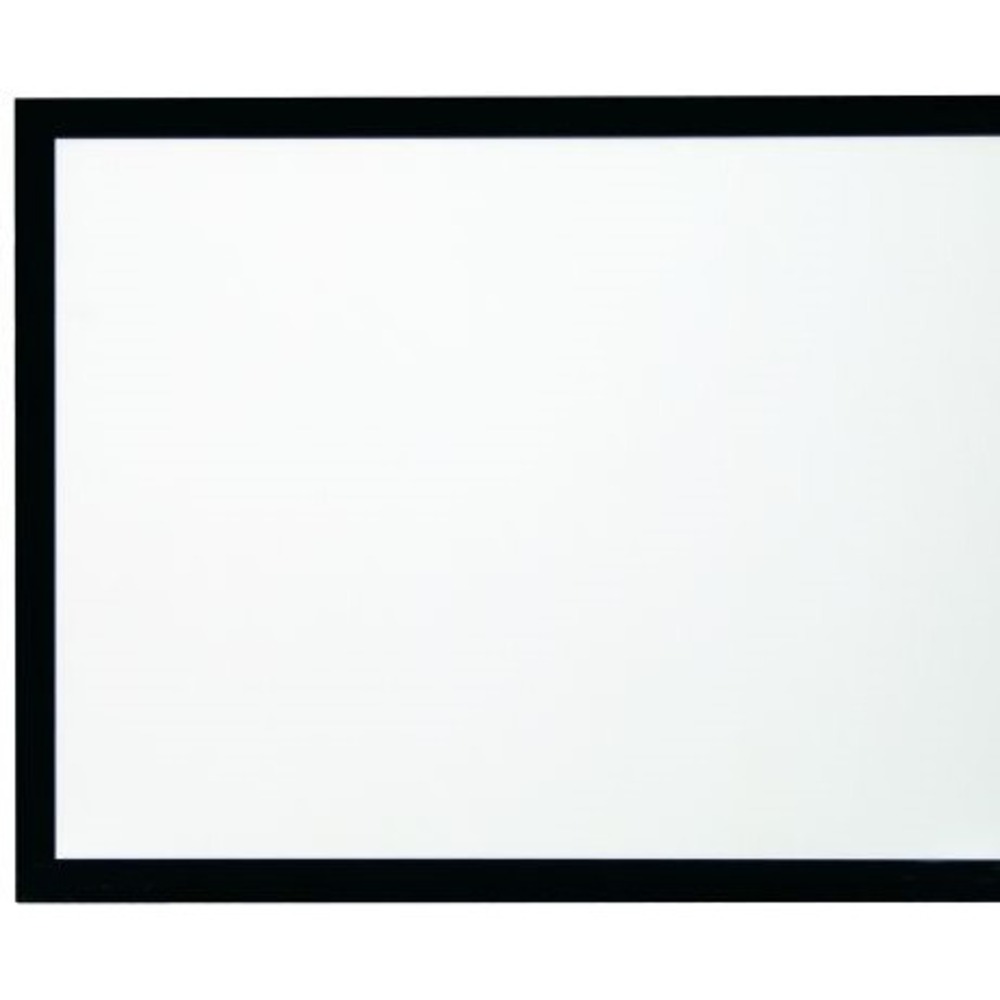 Экран для проектора Kauber Frame Velvet Cinema 123 16:9 Peak Contrast S