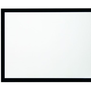 Экран для проектора Kauber Frame Velvet Cinema 181 16:9 White Flex