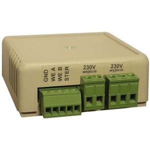 Контроллер RS232 Kauber для управления одномоторными экранами с электроприводом Kauber RS232