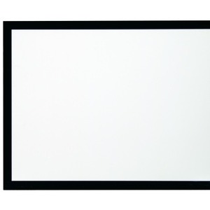 Экран для проектора Kauber Frame Velvet 128" 2.40:1 White Flex