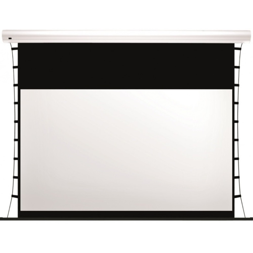 Экран с системой натяжения Kauber Blue Label Tensioned BT Cinema 113 16:9 Clear Vision