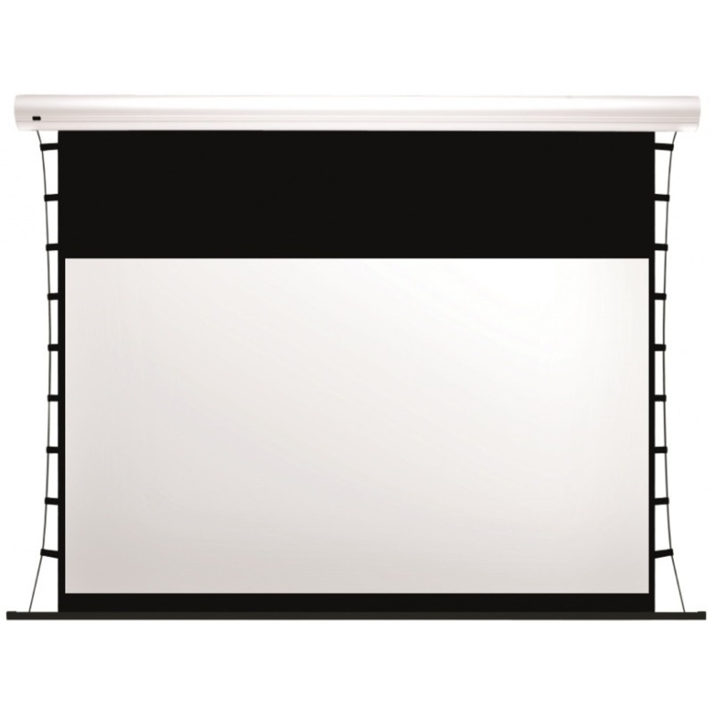 Экран с системой натяжения Kauber Blue Label Tensioned BT Cinema 122 16:9 Clear Vision