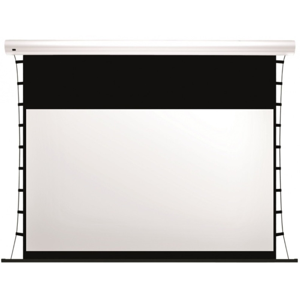 Экран с системой натяжения Kauber Blue Label Tensioned BT Cinema 131 16:9 Clear Vision