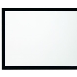 Экран для проектора Kauber Frame Velvet Cinema 123 16:9 White Flex