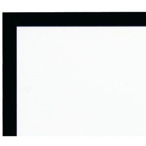 Экран для проектора Kauber Frame Velvet Cinema 123 16:9 White Flex