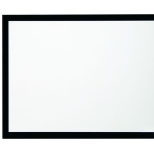 Экран для проектора Kauber Frame Velvet Cinema 154 16:9 White Flex