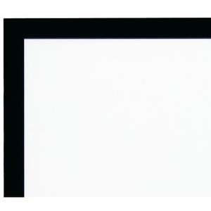 Экран для проектора Kauber Frame Velvet Cinema 154 16:9 White Flex