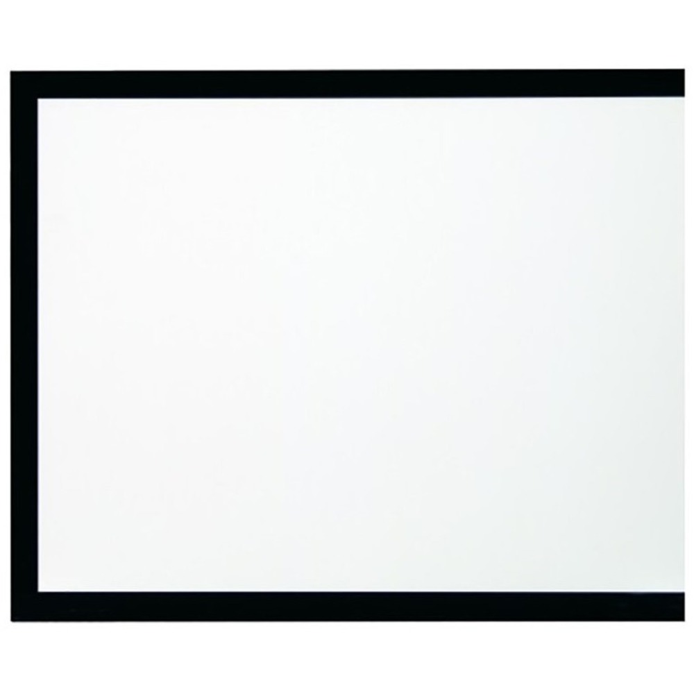 Экран для проектора Kauber Frame Velvet Cinema 117 16:9 Microperf MW