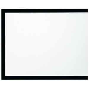 Экран для проектора Kauber Frame Velvet Cinema 117 16:9 Microperf MW