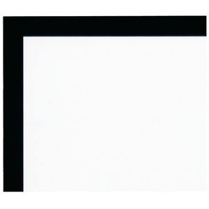 Экран для проектора Kauber Frame Velvet Cinema 117 16:9 Microperf MW