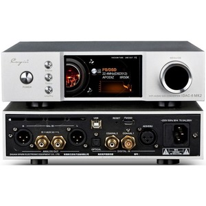 ЦАП ламповый Cayin IDAC-6MK2