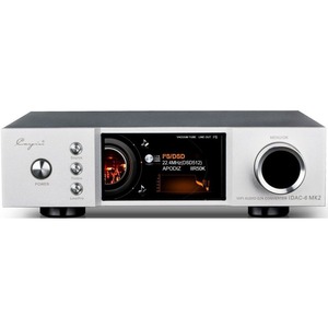 ЦАП ламповый Cayin IDAC-6MK2