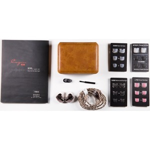 Наушники внутриканальные классические Cayin YB04