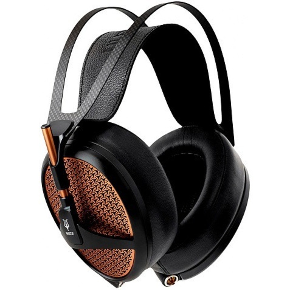 Наушники мониторные Premium Meze EMPYREAN Black Copper