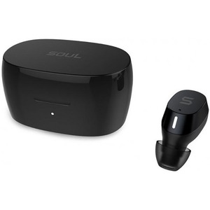 Наушники внутриканальные беспроводные Soul Emotion 2 Black