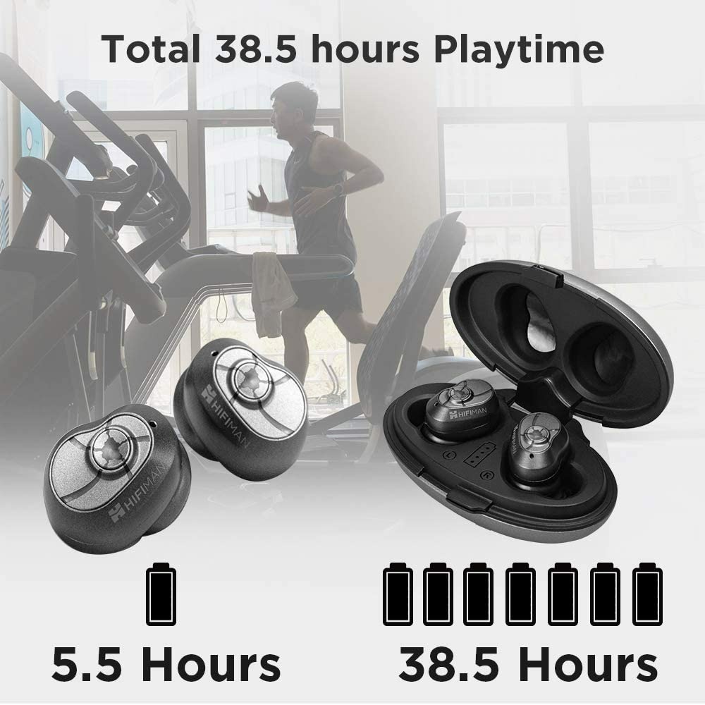 Наушники внутриканальные беспроводные HiFiMAN TWS600