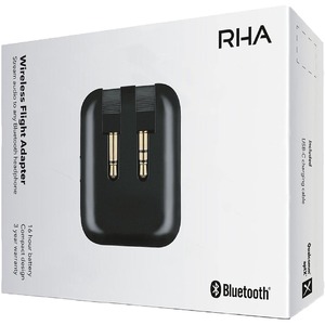 Адаптер для подключения Bluetooth к наушникам RHA Wireless Flight Adapter