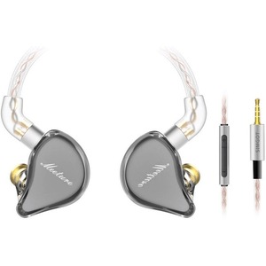 Наушники внутриканальные классические SIMGOT MT1 Black