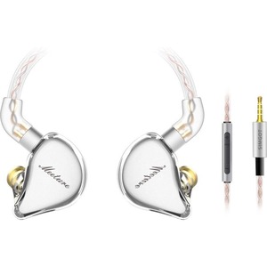 Наушники внутриканальные классические SIMGOT MT1 Clear