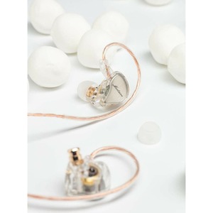 Наушники внутриканальные классические SIMGOT MT1 Clear