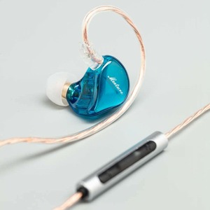 Наушники внутриканальные классические SIMGOT MT1 Red Blue