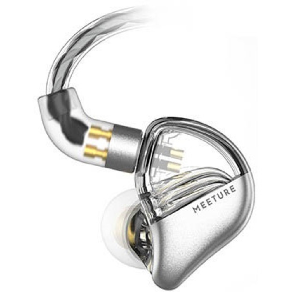 Наушники внутриканальные классические SIMGOT MT3 PRO Transparent