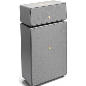 Портативная акустика Audio Pro Drumfire Grey