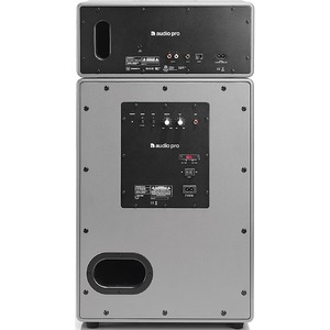 Портативная акустика Audio Pro Drumfire Grey