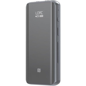 Усилитель для наушников портативный FiiO BTR5 titanium