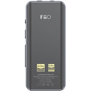 Усилитель для наушников портативный FiiO BTR5 titanium