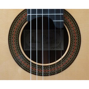 Классическая гитара P.Castillo 201