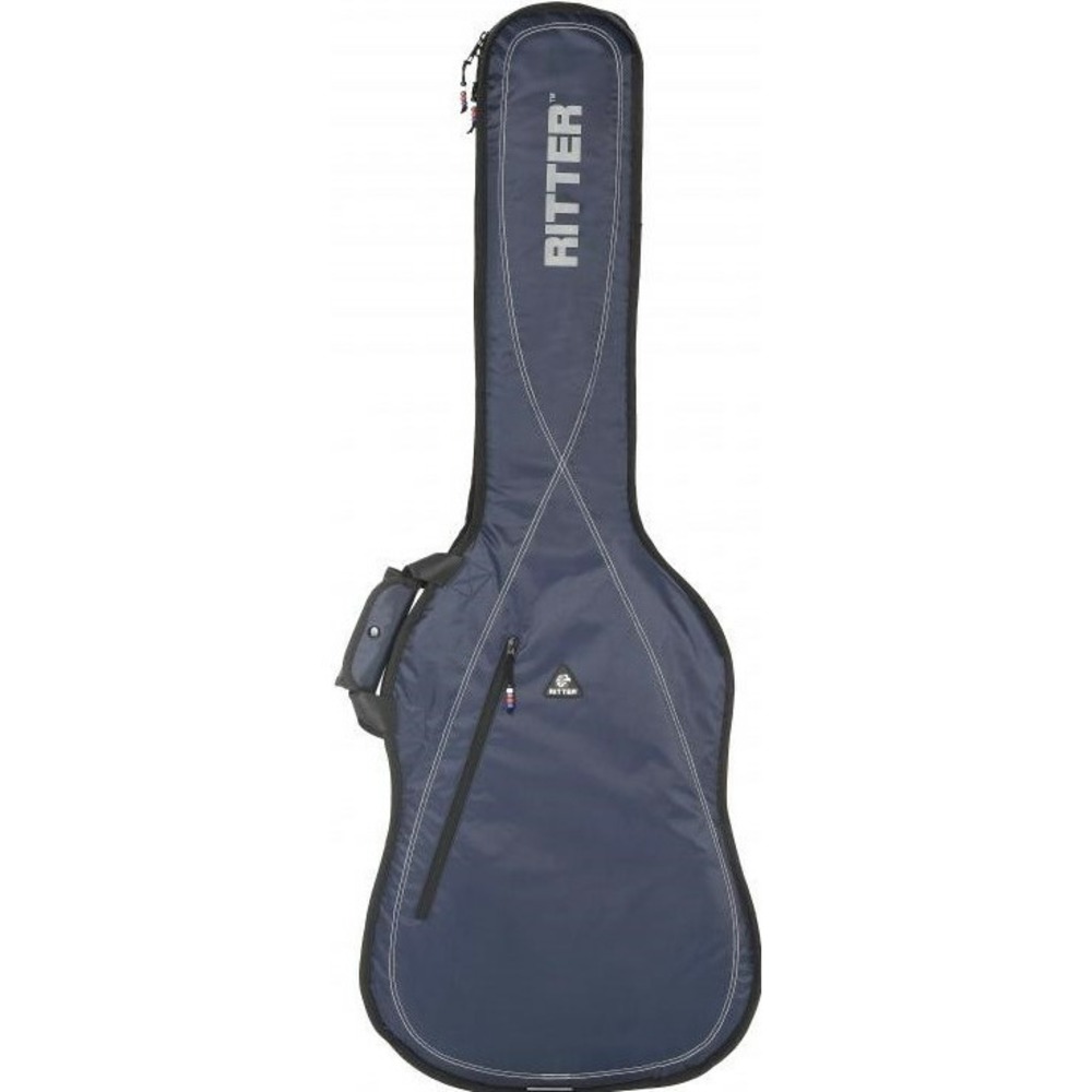 Чехол для бас-гитары Ritter RGP2-B/BLW