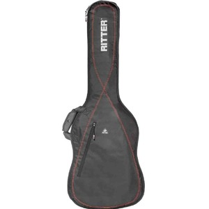 Чехол для бас-гитары Ritter RGP2-B/BRD
