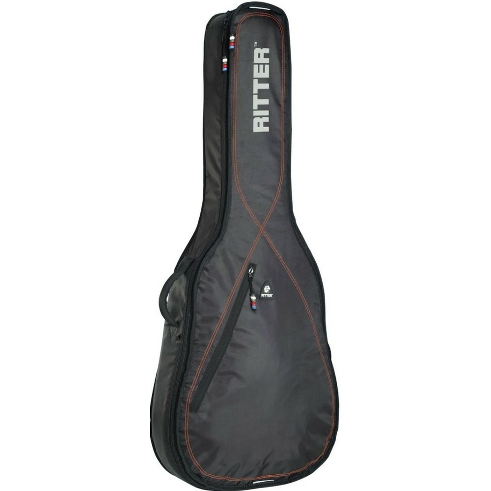 Чехол для классической гитары 3/4 Ritter RGP2-CT/BRD