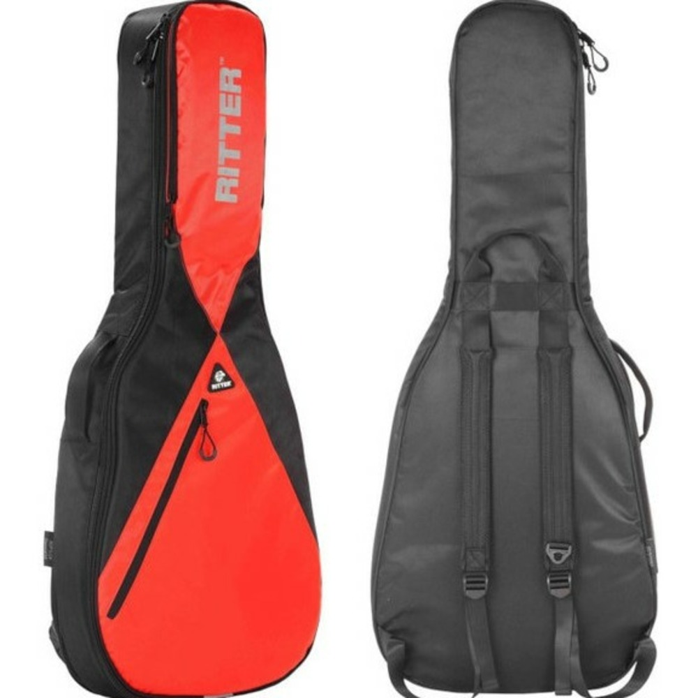 Чехол для классической гитары Ritter RGP5-C/BRR