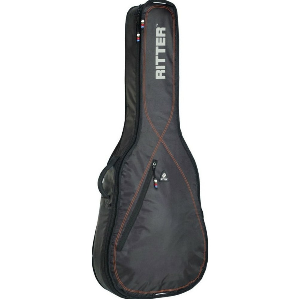 Чехол для уменьшенной гитары Ritter RGP2-CH/BRD
