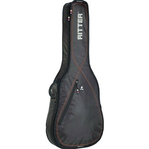 Чехол для уменьшенной гитары Ritter RGP2-CH/BRD