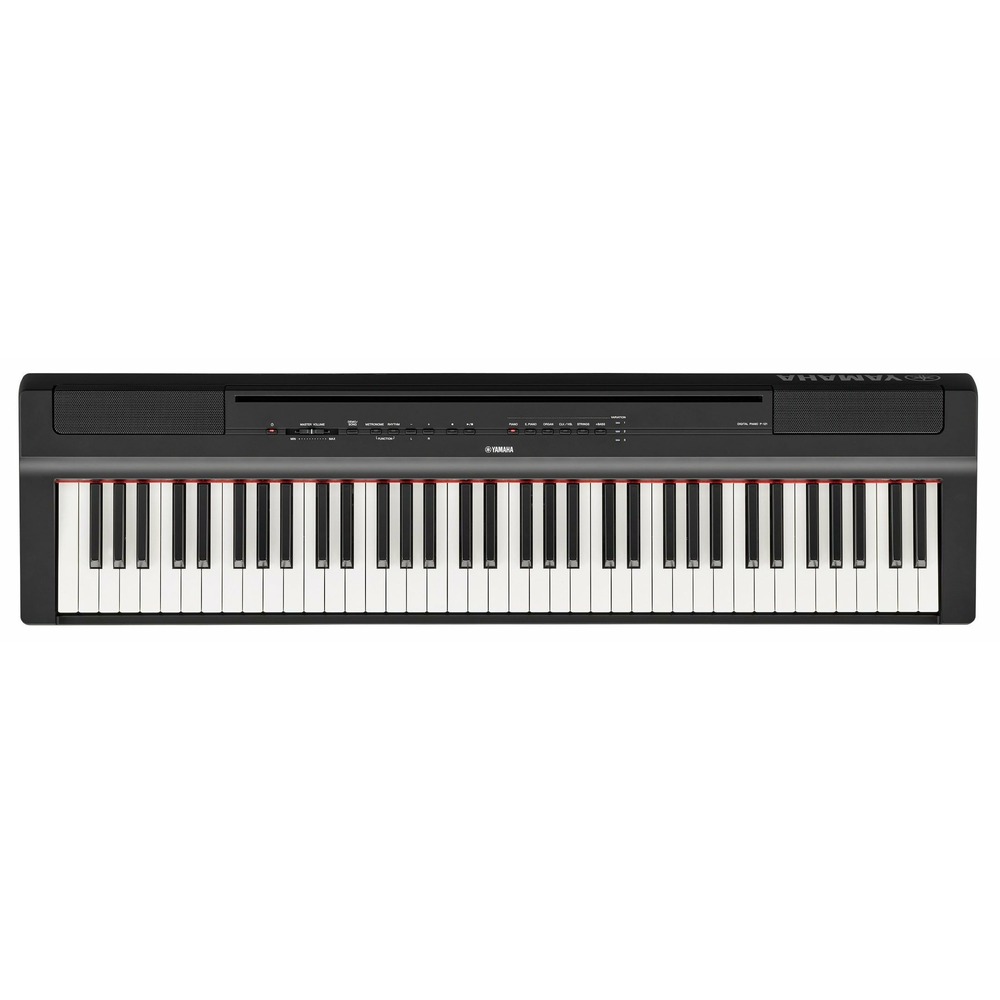 Пианино цифровое Yamaha P-121B