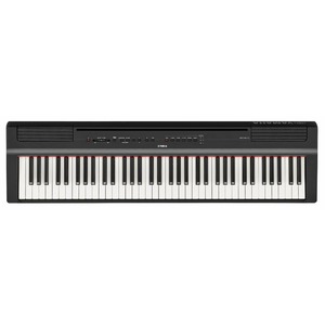 Пианино цифровое Yamaha P-121B