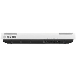 Пианино цифровое Yamaha P-121WH