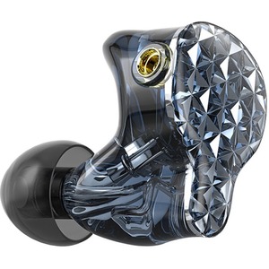 Наушники внутриканальные классические FiiO FA9 Black