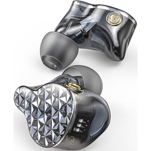 Наушники внутриканальные классические FiiO FA9 Black