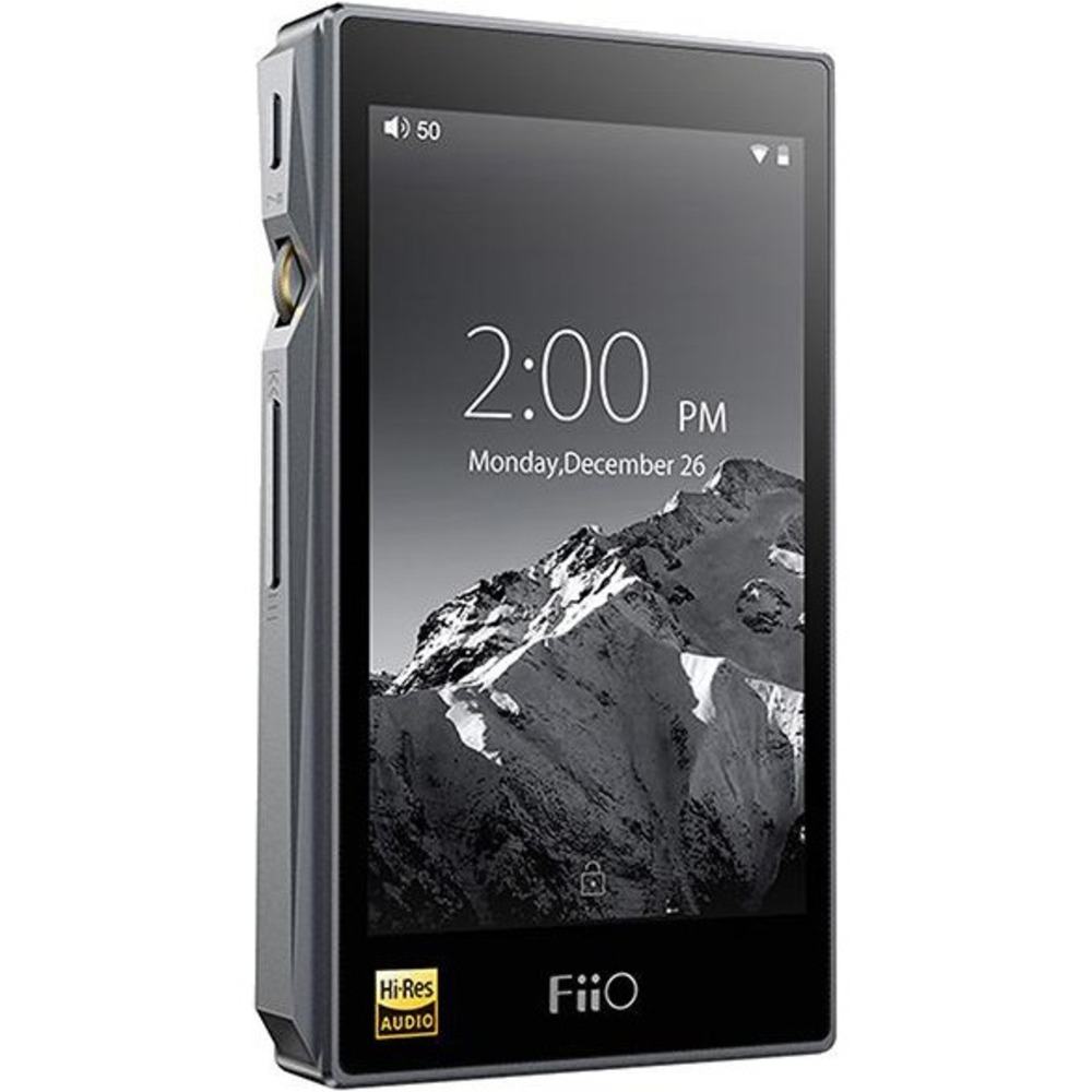 Цифровой плеер Hi-Fi FiiO X5S Titanium