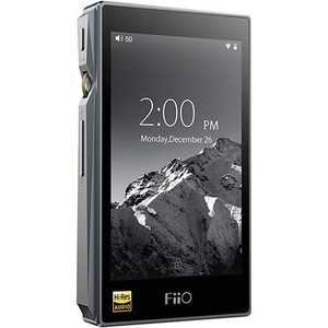 Цифровой плеер Hi-Fi FiiO X5S Titanium