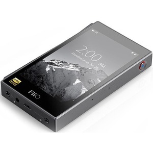 Цифровой плеер Hi-Fi FiiO X5S Titanium