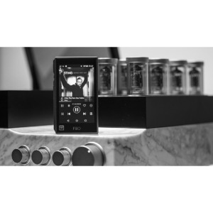 Цифровой плеер Hi-Fi FiiO X5S Titanium