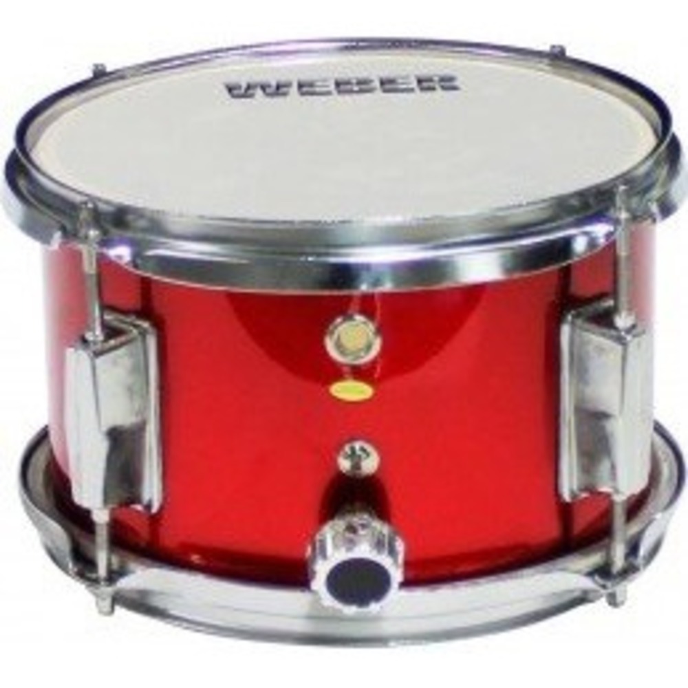 Маршевый барабан WEBER MPJ-FLAG RED