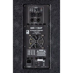 Активный сабвуфер Eurosound BBR-118AP