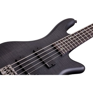 Бас-гитара SCHECTER Stiletto Studio-5 STBLS